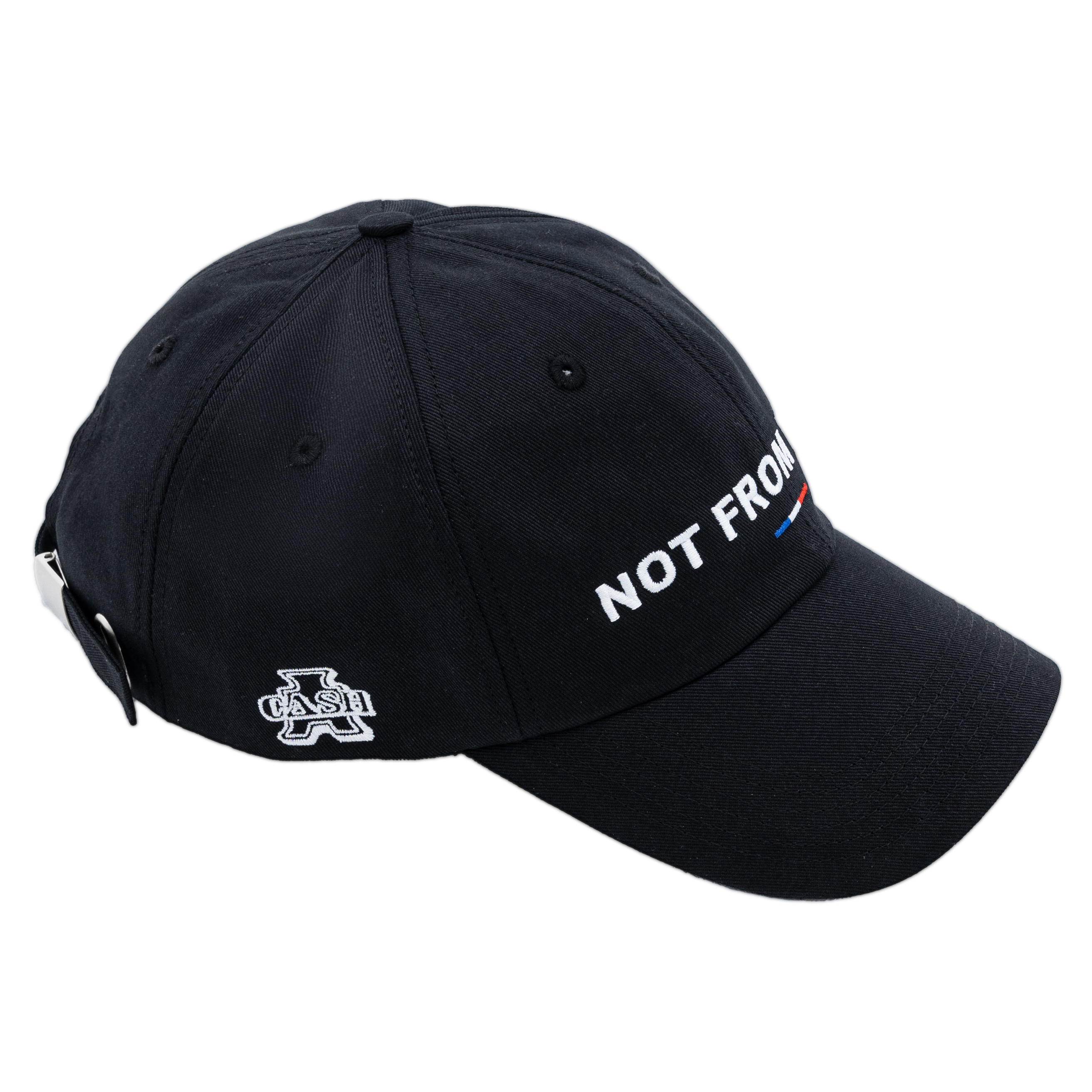NOT FROM PARIS Cotton Cap