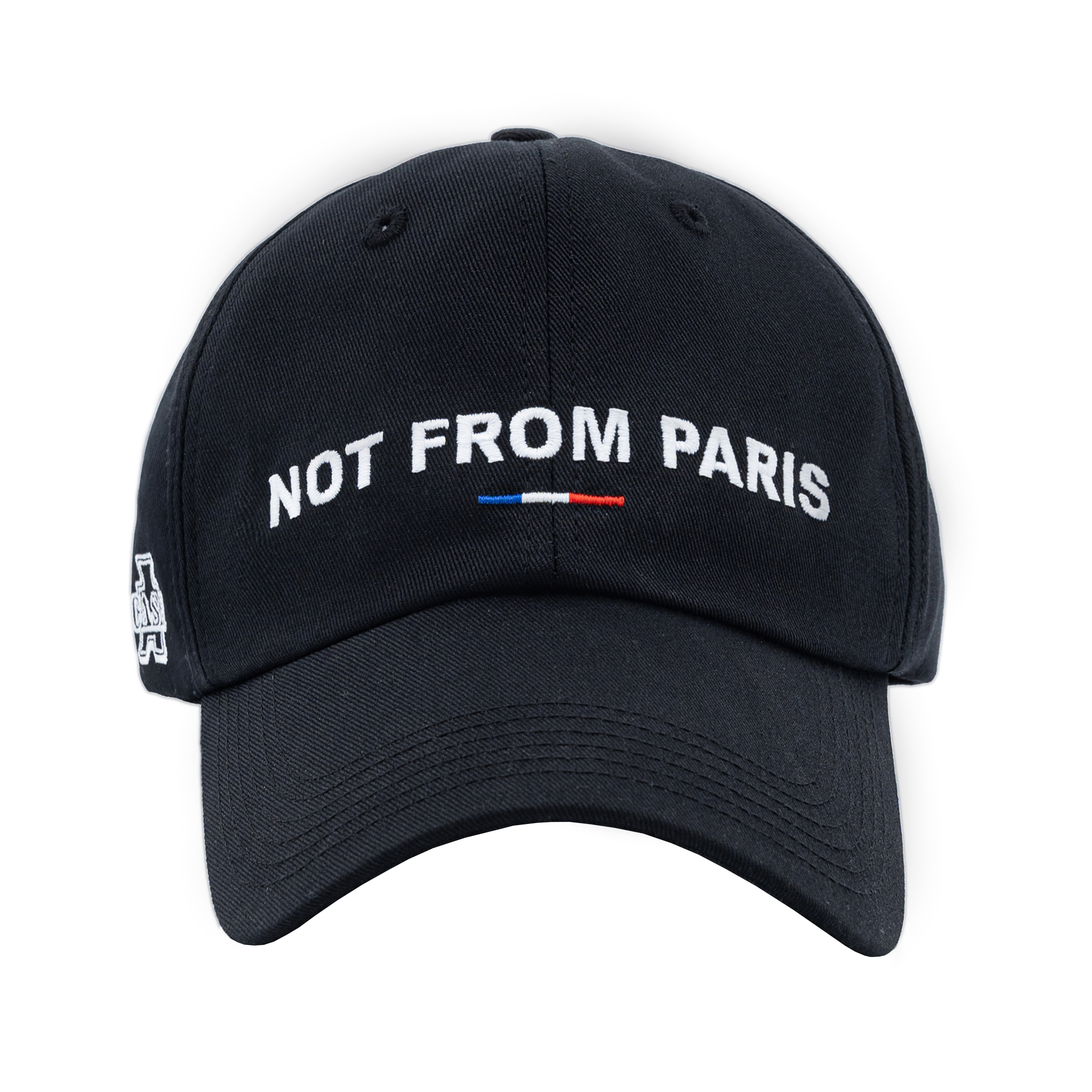 NOT FROM PARIS Cotton Cap